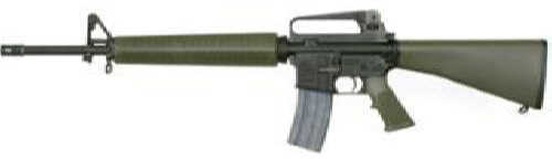 ArmaLite M- 223 Remington /5.56 NATO 20" Heavy Barrel Green 30 Round Semi Automatic Rifle 15A2